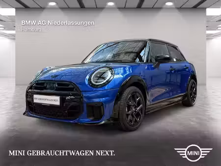 Mini Mini John Cooper Works 204