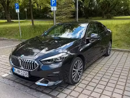 BMW Série 2 218i 1.5 136 Luxury