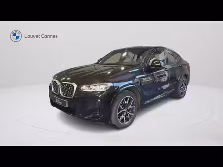 BMW X4 20d 2.0 190 xDrive