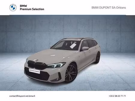 BMW Série 3 320d 2.0 190