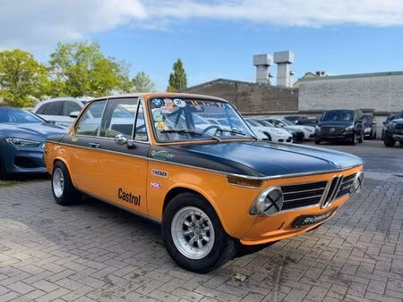 BMW Série 2 TI