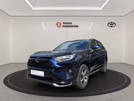 Toyota RAV4 2.5 306 4x4