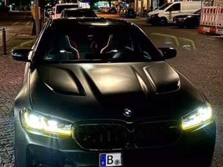 BMW Série 5 M5 CS V8 4.4 635