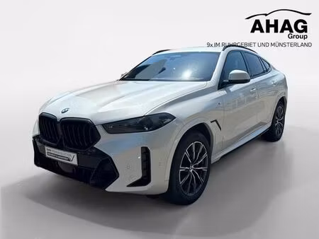BMW X6 30d 3.0 286 xDrive