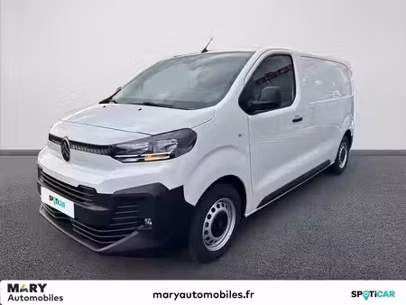 Citroën Jumpy 1.5 HDi 120