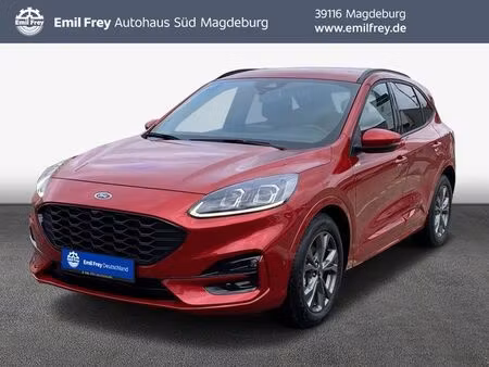 Ford Kuga 2.0 TDCi 120 ST Line