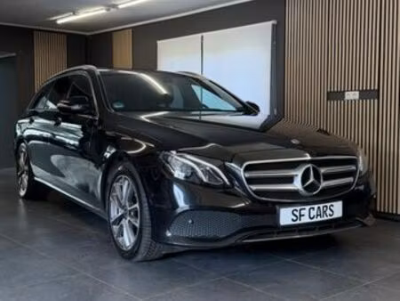 Mercedes-Benz Classe E E 200 2.0 184 4Matic