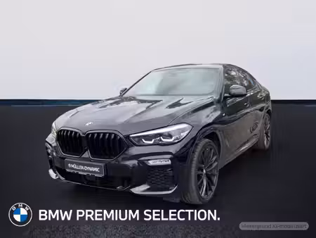 BMW X6 30d 3.0 xDrive
