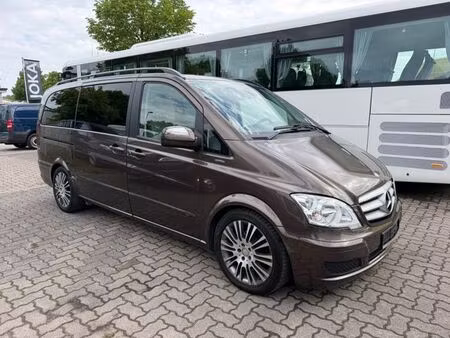 Mercedes-Benz Viano 2.1 CDI 163 Trend