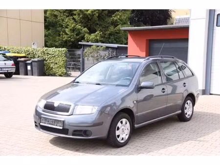 Škoda Fabia 1.4 80 Cool Edition
