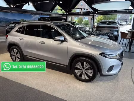 Mercedes-Benz EQA 250+ 190