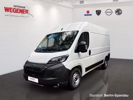 Peugeot Boxer 2.2