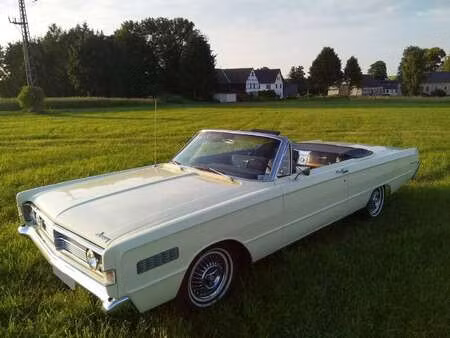 Mercury Monterey 