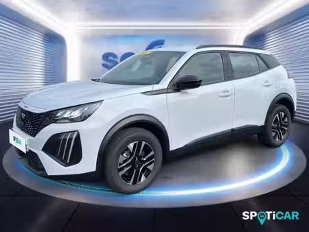 Peugeot 2008 1.2 110
