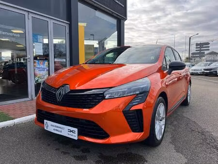 Renault Clio E-Tech Evolution