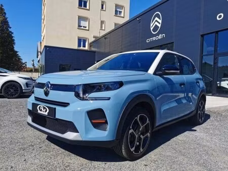 Citroën C3 1.2 100 Plus