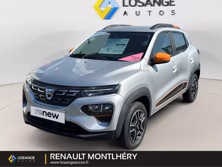 Dacia Spring 45 Confort