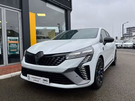 Renault Clio E-Tech Esprit Alpine