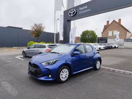 Toyota Yaris 1.5 116 Dynamic
