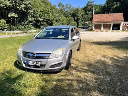 Opel Astra 1.7 CDTI 110 Edition