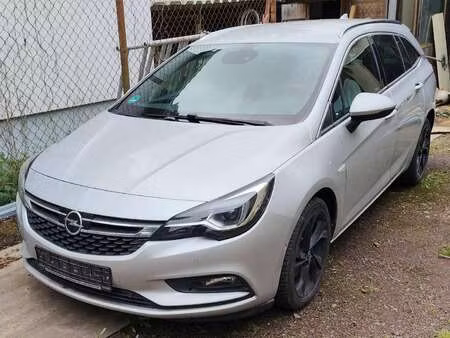 Opel Astra 1.6 100
