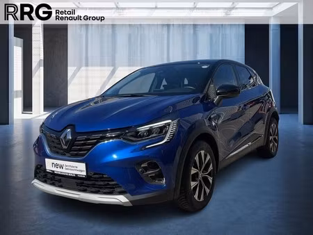 Renault Captur 1.3 TCe 160 Techno