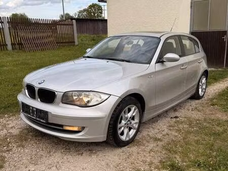 BMW Série 1 116i 1.6 122