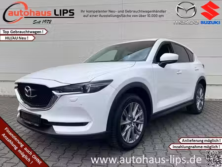 Mazda CX-5 Skyactiv G 2.0 165 Kangei