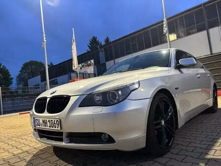 BMW Série 5 523i 2.5 177
