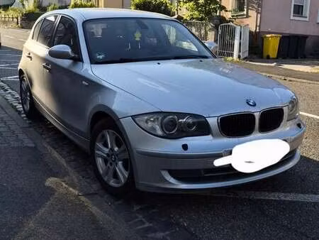 BMW Série 1 120d 2.0 177