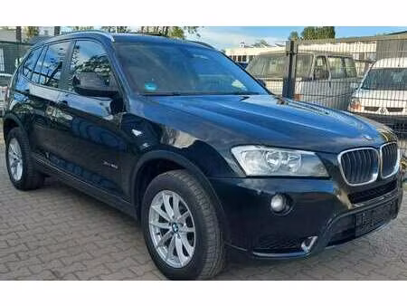 BMW X3 20d 2.0 184 xDrive