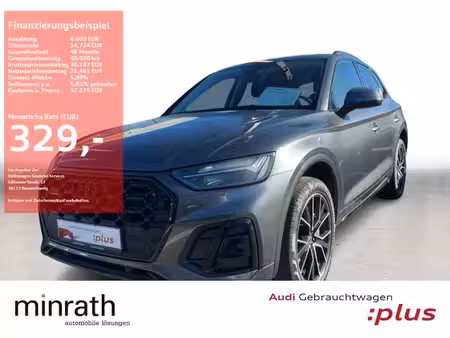 Audi Q5 50 TFSI E 2.0 299 S line quattro