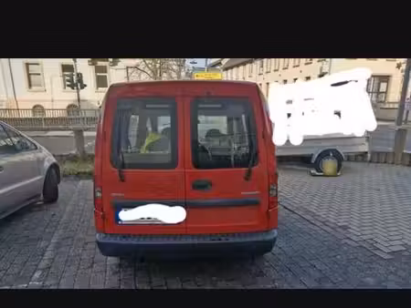 Opel Combo 