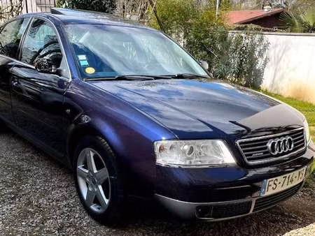 Audi A6 V6 2.7 T 230 quattro