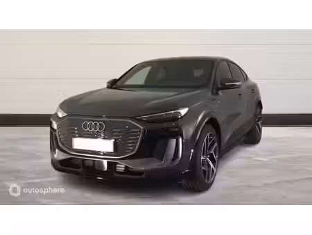 Audi e-tron S line