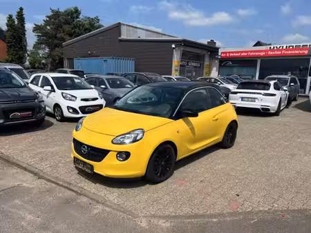 Opel Adam 1.2 70 Jam