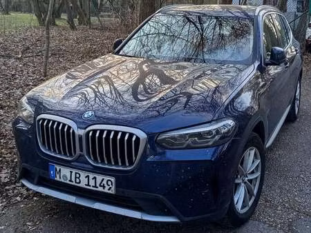 BMW X3 30e 2.0 299 xDrive