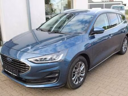 Ford Focus 1.0 125 Titanium