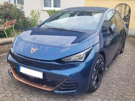 Cupra Born 204