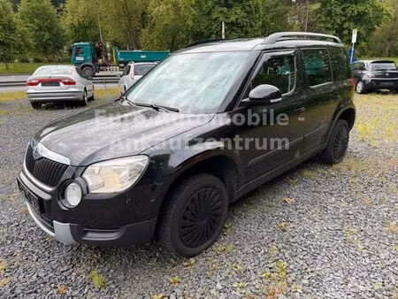 Škoda Yeti 1.8 TSI 160 Active 4x4