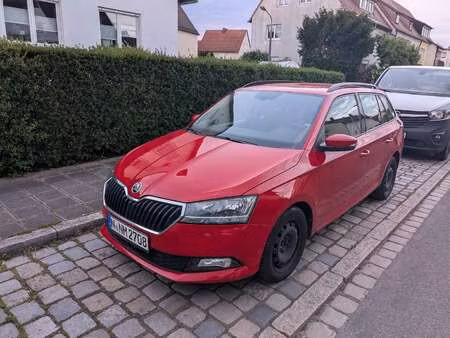 Škoda Fabia 1.0 TSI 95 Ambition