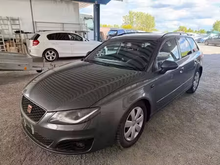 Seat Exeo St 2.0 TDI 143 Style