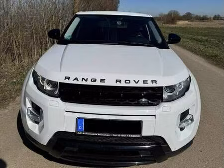 Land Rover Range Rover Evoque SD4 2.2 190 Prestige 4x4