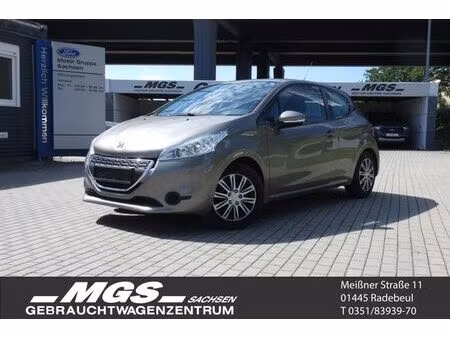 Peugeot 208 1.2 VTi 82 Active