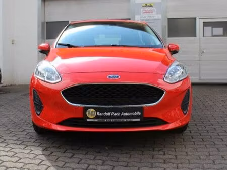 Ford Fiesta 1.0