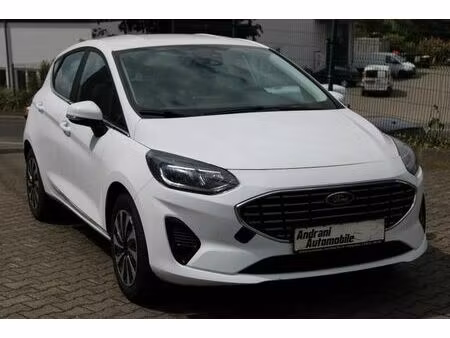 Ford Fiesta 1.0 Titanium