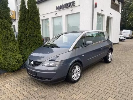 Renault Avantime V6 3.0 207 Dynamique