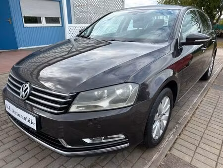 Volkswagen Passat 1.4 TSI 122 Confortline