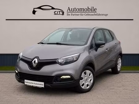 Renault Captur 1.5 dCi 90 Expression