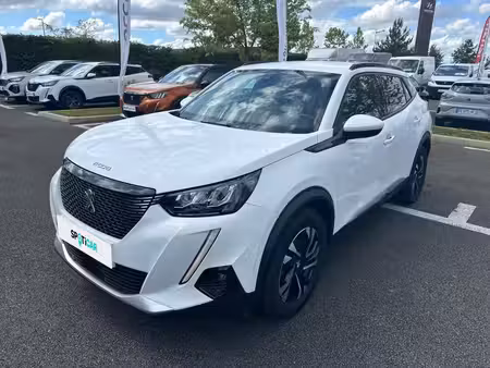 Peugeot 2008 1.2 PureTech 130 Allure